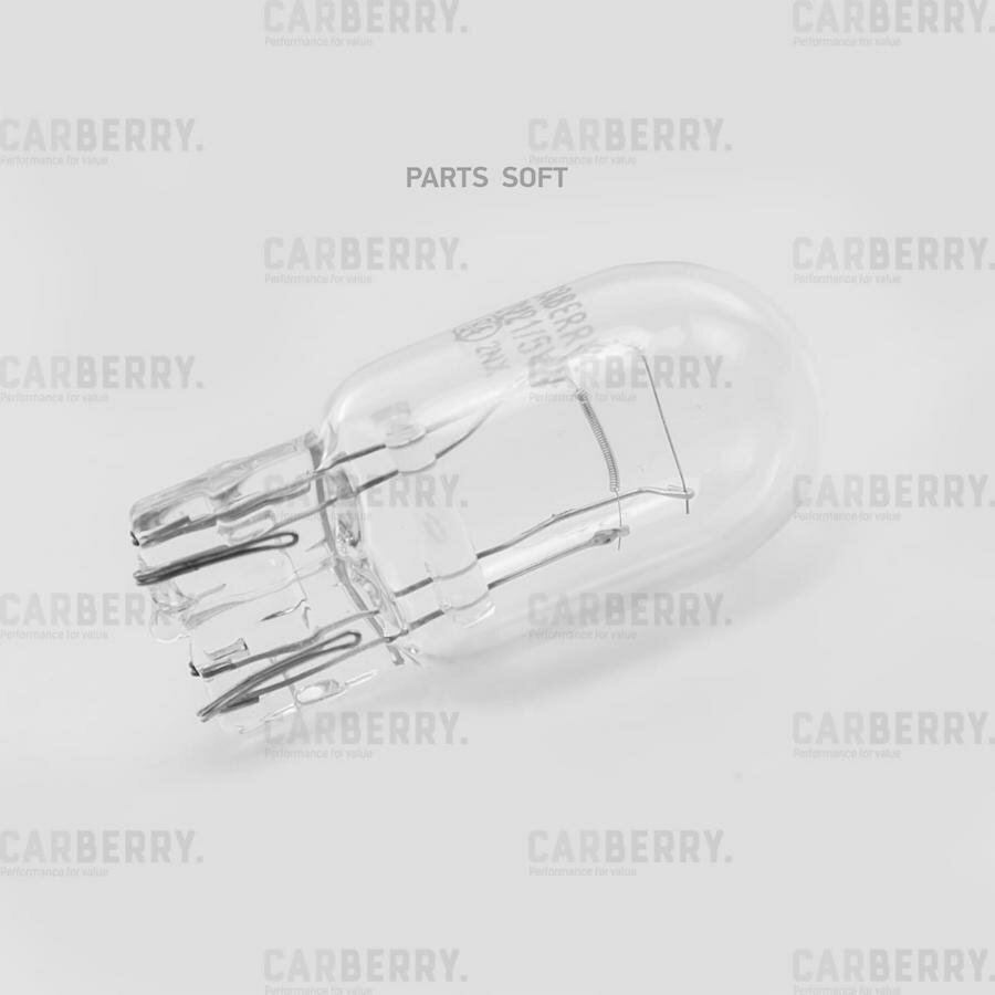 CARBERRY 32CA10 Лампа накаливания W21/5W 12V (21/5W)