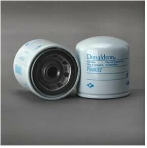 DONALDSON P550057 Фильтр топливный HCV