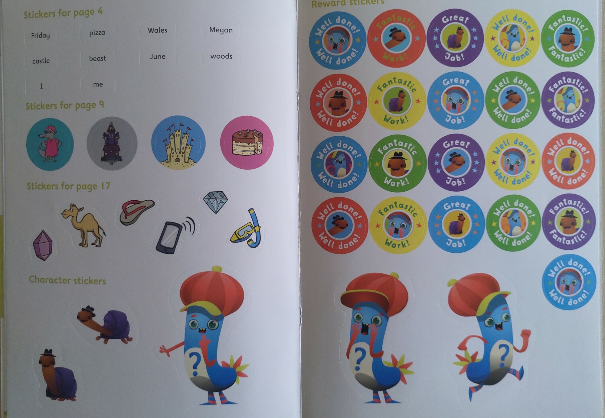 Книга Grammar, Punctuation and Spelling. Age 6-7 - фото №7