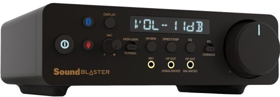 Внешняя звуковая карта Creative Sound Blaster X5