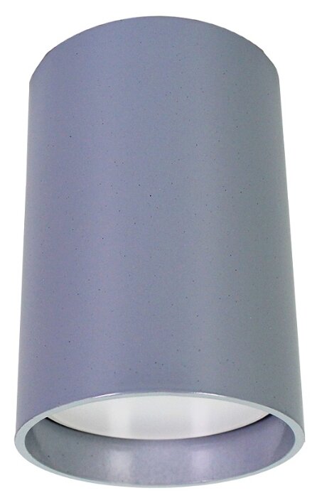 Накладной светильник Светкомплект цилиндр 80х55мм GU10 графит R51A. D55. GR 16243580