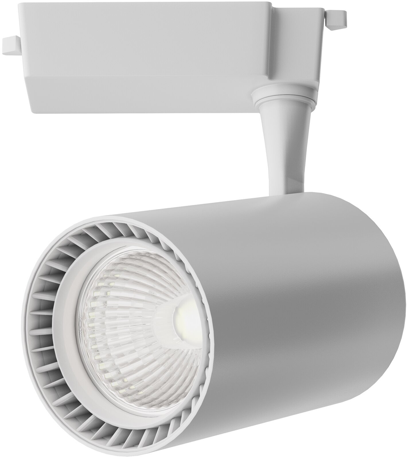 Трековый светильник Maytoni Vuoro TR003-1-15W4K-S-W, LED, кол-во ламп:1шт, Белый