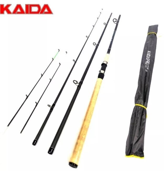 Фидер серии KAIDA-PRO FALCONS до 180 гр, длина 2,7 м