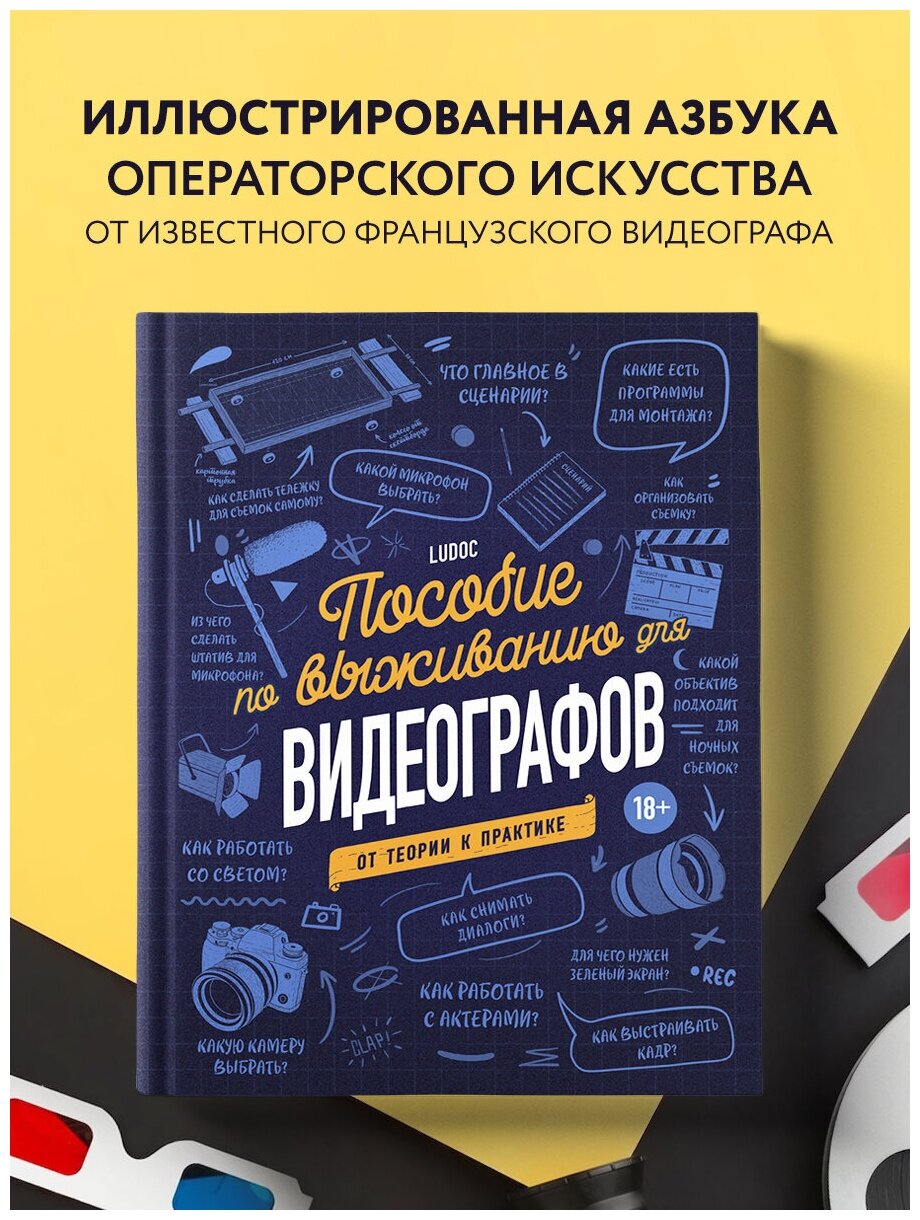 Ludoc. Пособие по выживанию для видеографов. От теории к практике