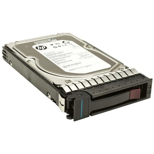 507618-004 HP Жесткий диск HP 2TB SAS 7.2K LFF 6G [507618-004] 516832 004 hp жесткий диск hp sas 450gb u600 15k 16mb dp 6g lff [516832 004]