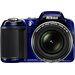 Фотоаппарат Nikon Coolpix L810, синий