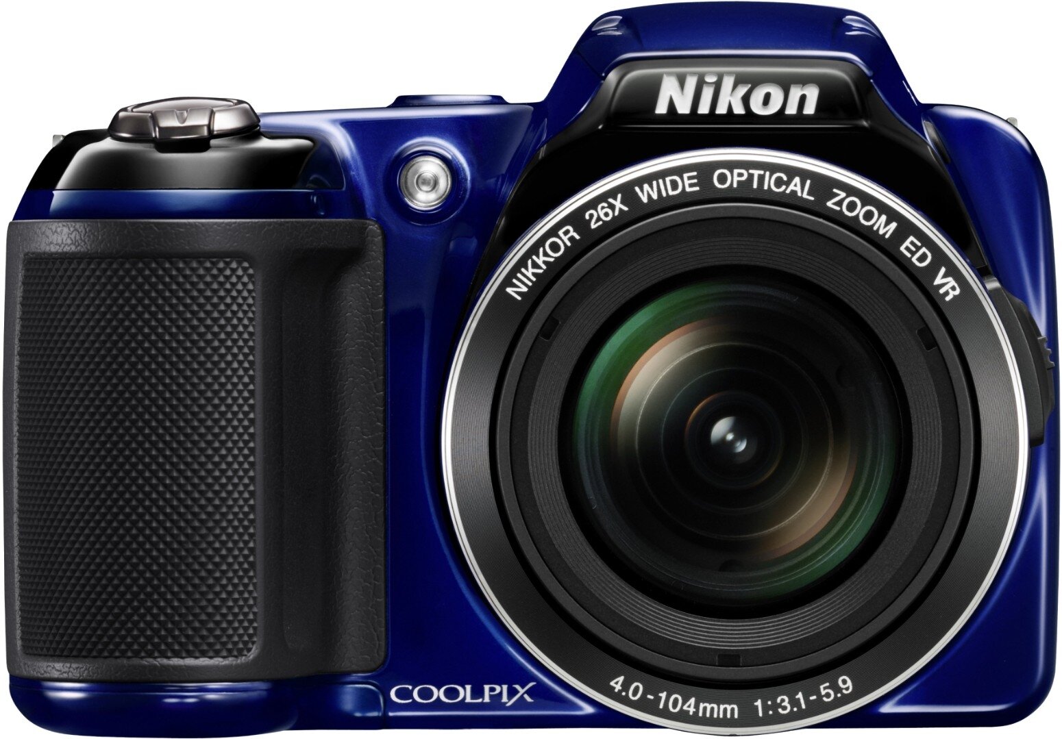 Фотоаппарат Nikon Coolpix L810,черный