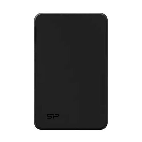 Внешний жесткий диск Silicon Power S05 Stream 4Tb (SP040TBPHD05LS3K)