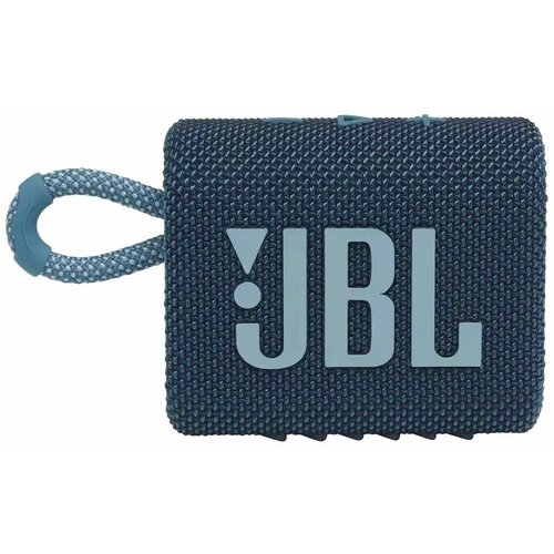 Беспроводная колонка JBL GO 3 blau