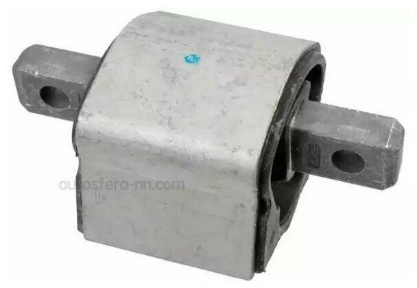 LEMFORDER 3387601 3387601_подушка КПП! MB W202/W203/W210 1.8-5.5/2.0D-3.2CDi 93>