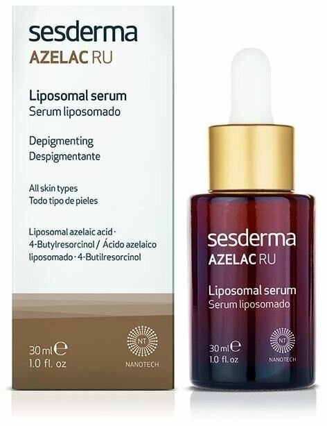 Сыворотка Sesderma Azelac RU Liposomal Serum, 30 мл