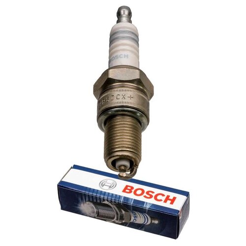 Свеча зажигания Bosch WR8DCX+ (0 242 229 687) 4 шт.