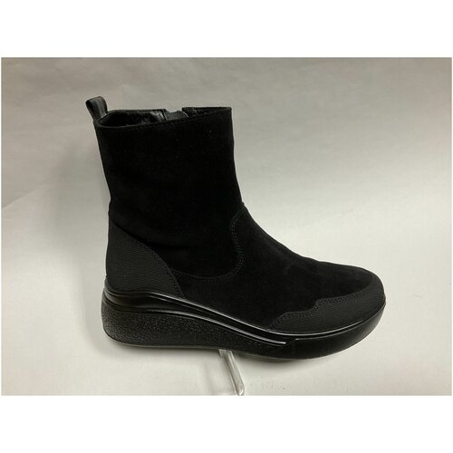 фото Ботинки женские зимние marko