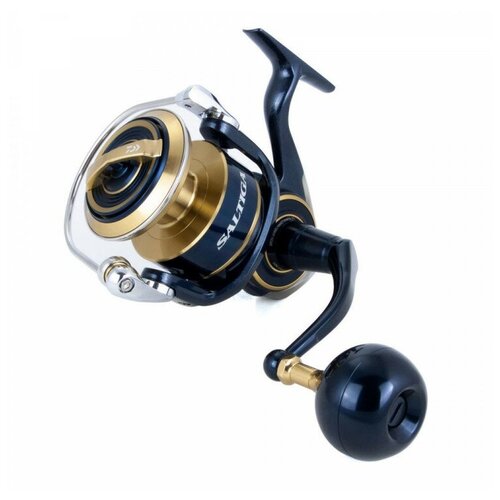 Daiwa, Катушка 20 Saltiga 18000-H daiwa катушка 20 saltiga 20000 h