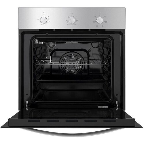 Духовой шкаф Электрический Maunfeld EOEС586S1 нержавеющая стальчерный 3513600₽