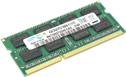 Модуль памяти Samsung SODIMM DDR3, 4ГБ, 1600МГц, PC3-12800