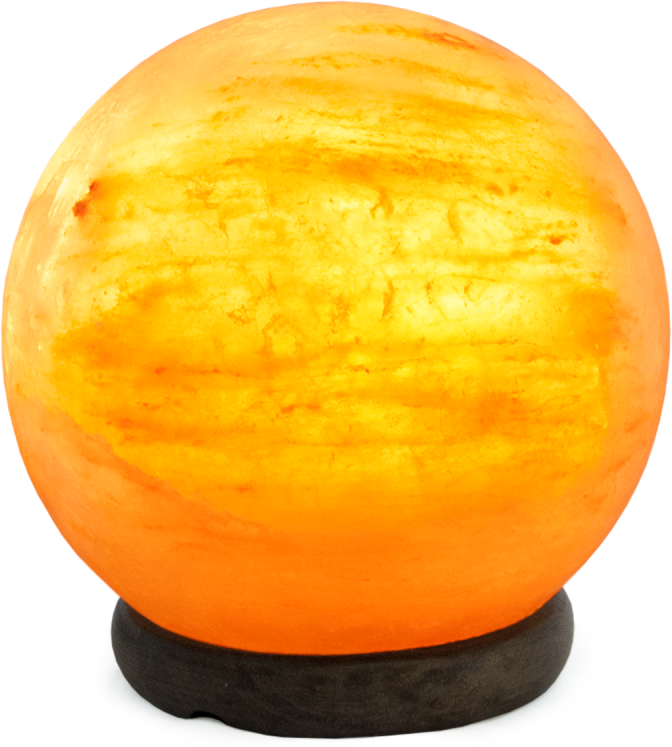 Лампа соляная Stay Gold Сфера 2-3 кг
