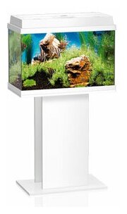 Подставка для аквариума JUWEL PRIMO 60/70, REKORD 600/700, белая с дверкой 60x31x73см