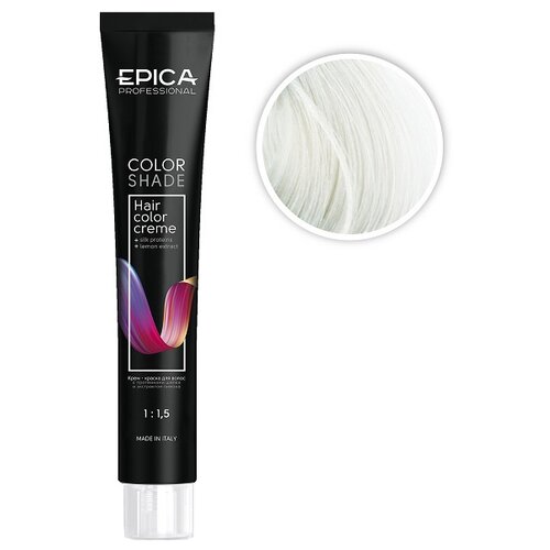 EPICA Professional Color Shade крем-краска корректор безаммиачный, 0.0N, 100 мл