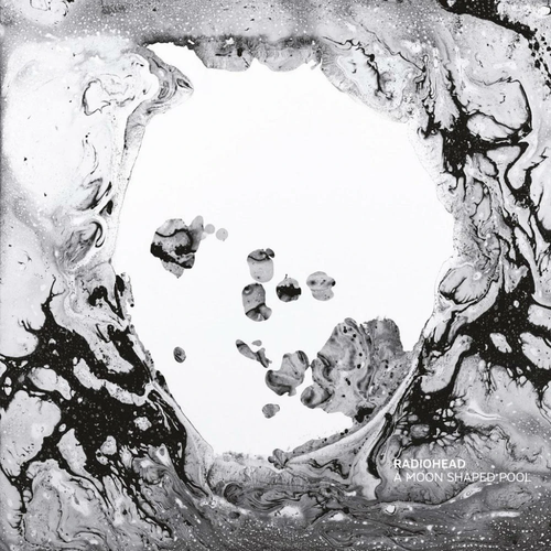 Винил 12' (LP) Radiohead A Moon Shaped Pool radiohead a moon shaped pool cd лицензия