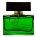 Туалетная вода Parfums Gallery 4 Seasons Green - изображение