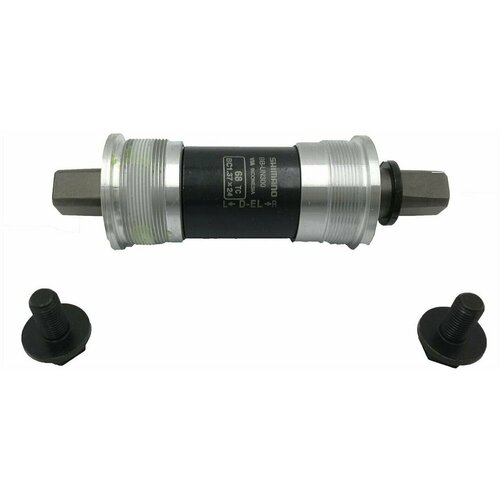 Каретка SHIMANO UN300, 68/127.5(D-EL), с болтами, EBBUN300B27B