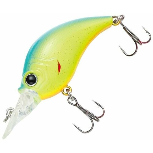 Воблер Crazee Crank Bait 50 MR #01 Blue Back Chart