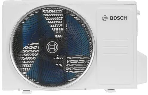Сплит-система Bosch охлаждение/обогрев - фото №9