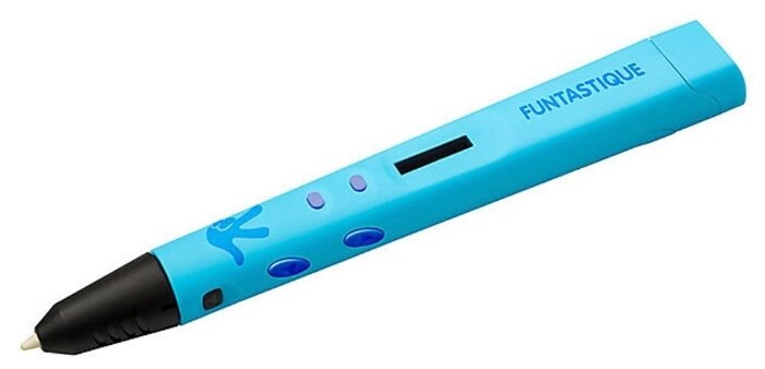 3D-ручка Funtastique FIXI голубой фото 2