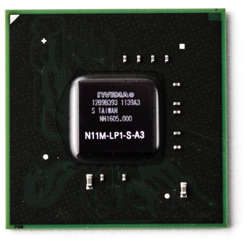 Видеочип N11M-LP1-S-A3 видеочип nvidia n11m ge1 b a3