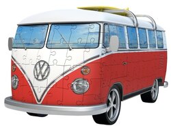 Пазл Ravensburger 3D VW Bus T1 (12516), 162 дет.