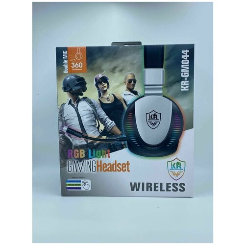 Беспроводные наушники GM-044 черный 239000₽