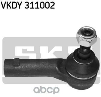 Vkdy311002_наконечник Рулевой Левый! Vw Bora/Golf, Audi A3 98> Skf арт. VKDY 311002