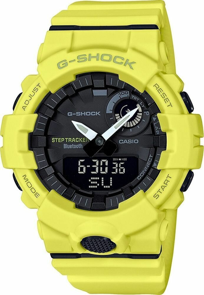 Наручные часы CASIO G-Shock GBA-800-9A