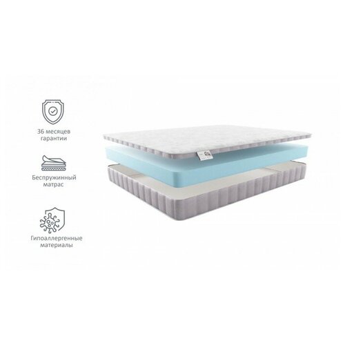 Матрас детский MaterLux Stella Kids 80х160, стандартный