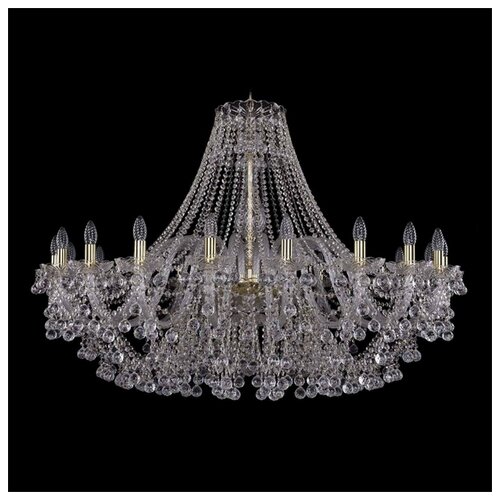 фото Люстра bohemia ivele crystal
