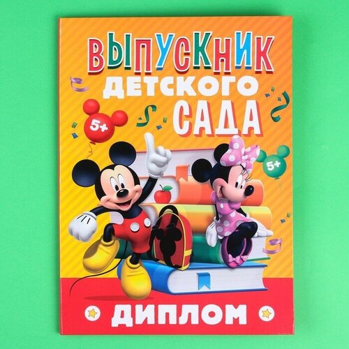 Папка выпускника детского сада А4 