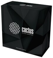 Пластик PLA для 3D печати 1,75мм 0.75кг фиолетовый Cactus CS-3D-PLA-750-PURPLE