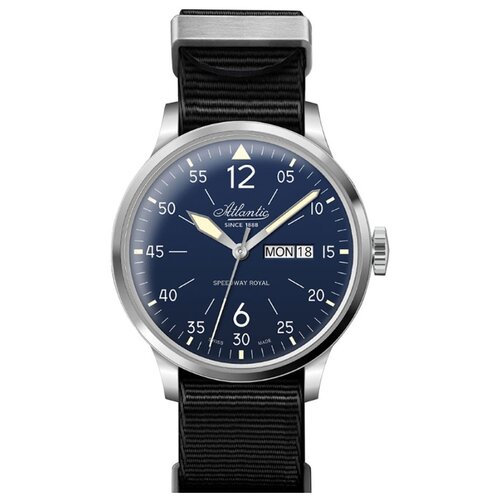 фото Наручные часы atlantic