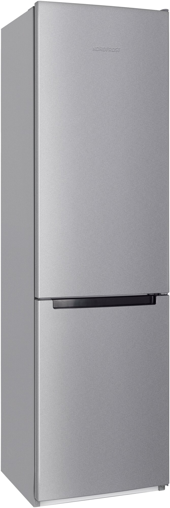 Двухкамерный холодильник NordFrost NRB 154 I - фотография № 1