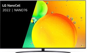 Телевизор LG 70" 70NANO766QA NanoCell Ultra HD 4k SmartTV