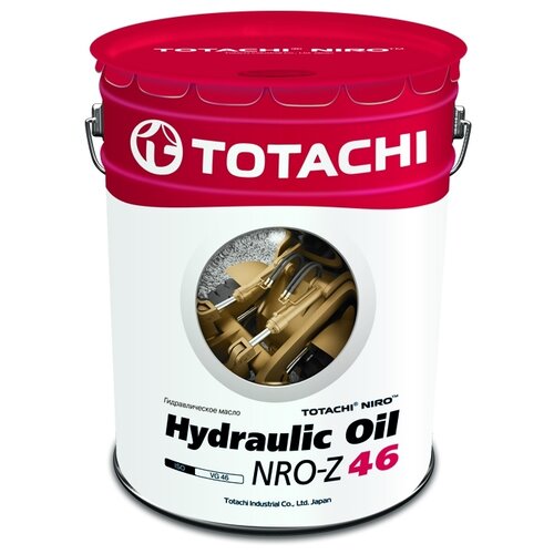 Totachi Niro Hydraulic Oil Nro-Z 46 19л TOTACHI арт. 51420