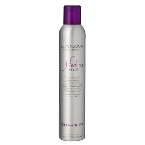 L'ANZA Healing Style Лак для волос Dramatic FX, сильная фиксация, 400 г, 300 мл