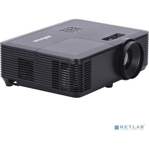 InFocus Проектор INFOCUS IN114bb DLP 3800Lm XGA 194-2161 300001 2xHDMI14 D-Sub S-video AudioIn AudioOut USB-Apower 10W 26 кг 4344000₽