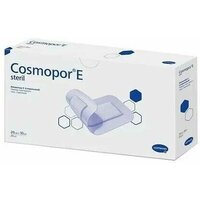 Самоклеящаяся послеоперационная повязка Cosmopor® E steril 20 см х 10 см, (уп 25 шт.)