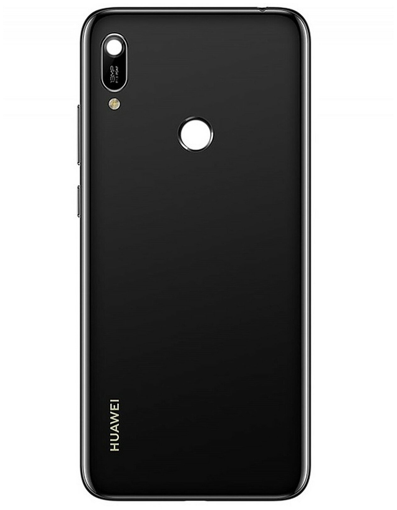 Задняя крышка для Huawei Y6 2019 Черный