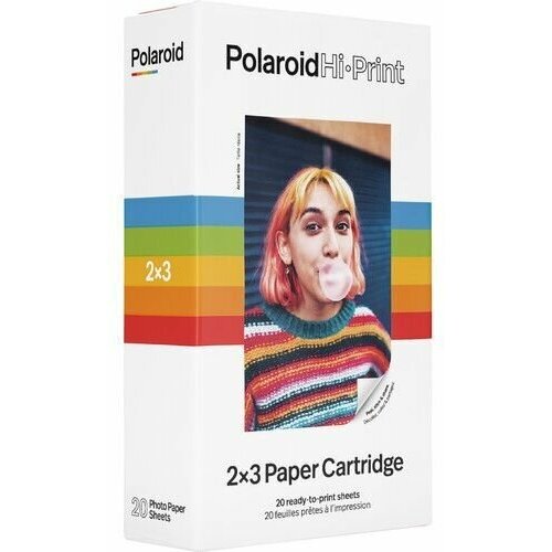 Polaroid Hi-Print 2 x 3