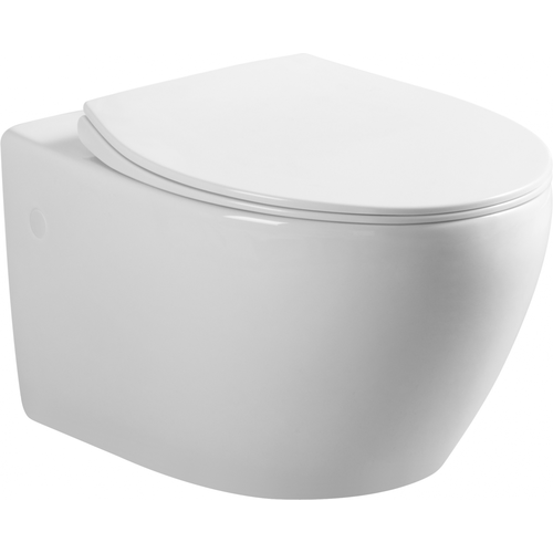 Чаша унитаза безободкового ART&MAX ELEGANT AM9316CHR