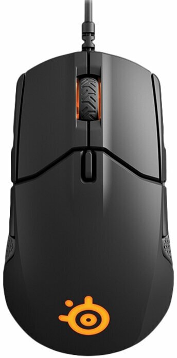 SteelSeries Мышь SteelSeries Sensei 310 цвет черный (62432)