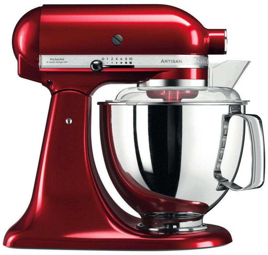 Миксер планетарный KitchenAid ARTISAN 5KSM175PSECA 4,8л. Карамельное яблоко